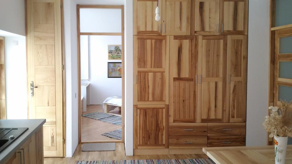 Апартаменти Alt Apartament Сібіу Екстер'єр фото