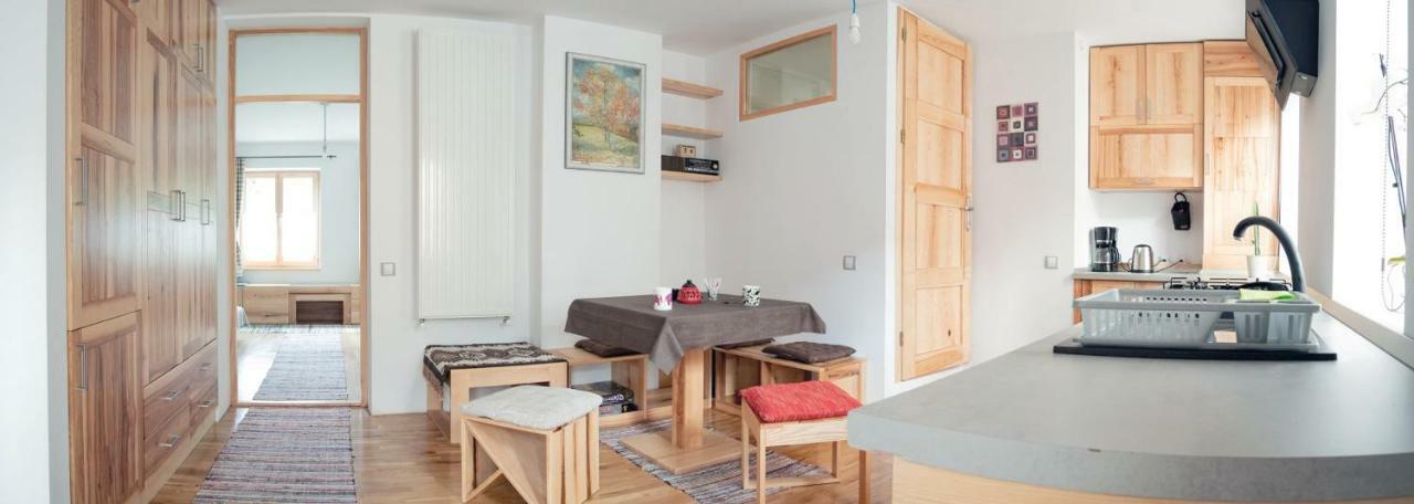Апартаменти Alt Apartament Сібіу Екстер'єр фото